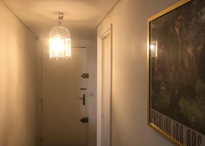 Bright In The Heart Of Apartment