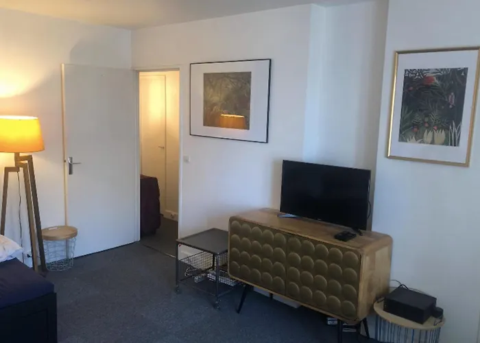 Bright In The Heart Of Apartment Paris